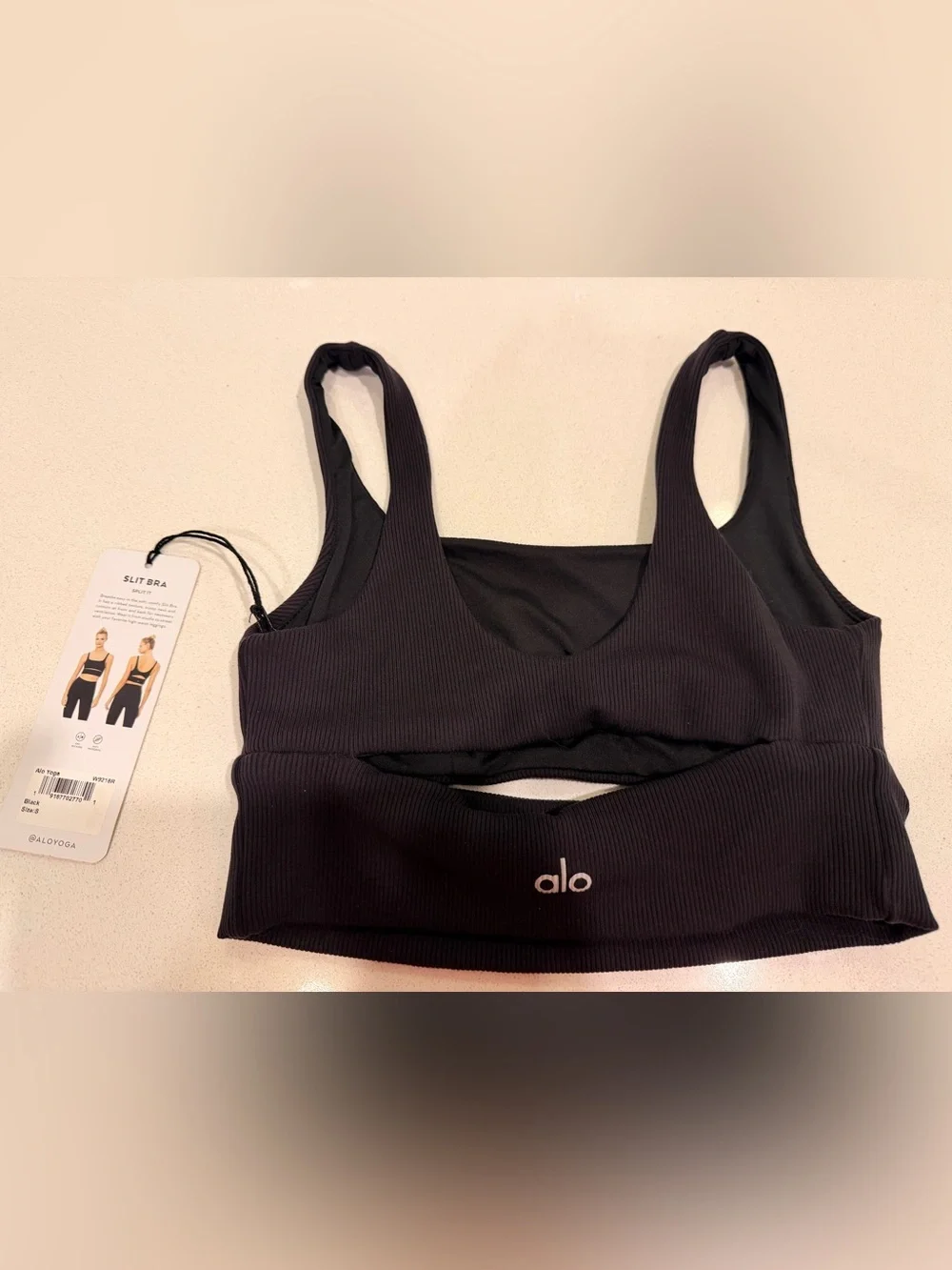 Alo slit bra